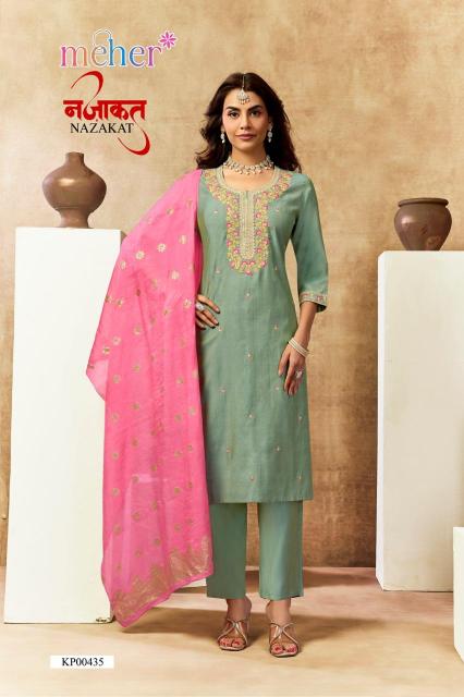 Meher nazakat buy kurti women at wholesale rates
